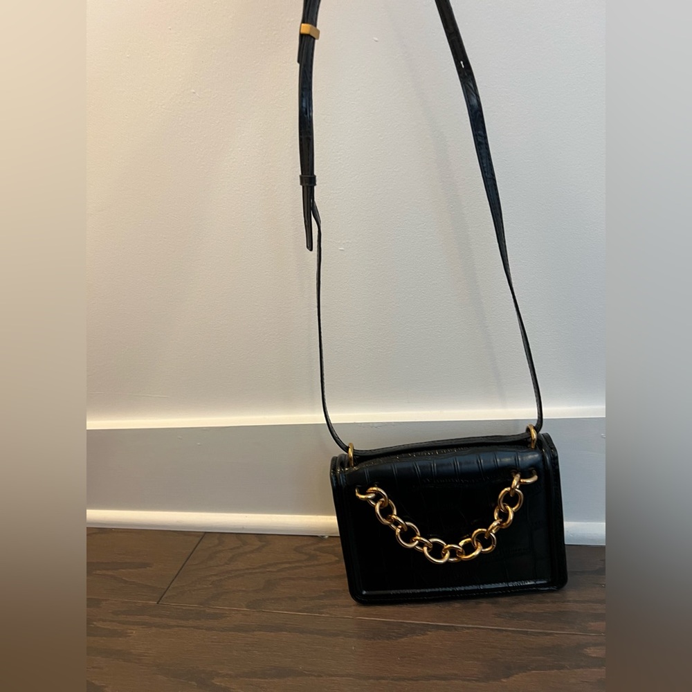 Zara bag, can be worn cross body or as shoulder bag